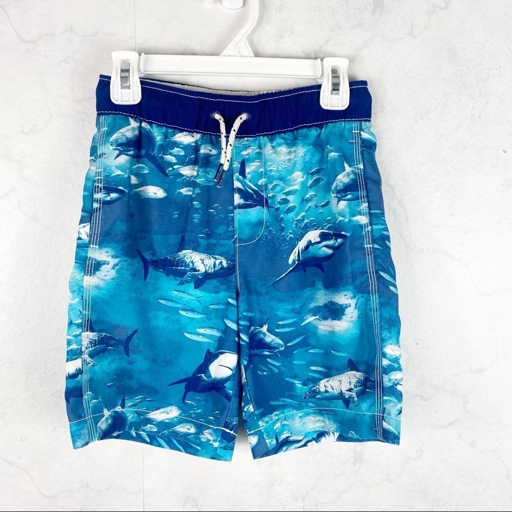 [Gap] Shark Swim Trunks